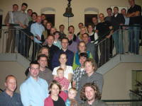 Bild vom Jahrgangstreffen 2010