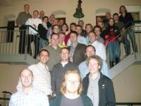 Bild vom Jahrgangstreffen 2012